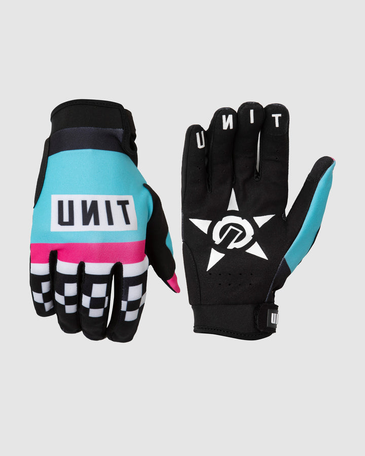 UNIT Faze Youth Riding Gloves