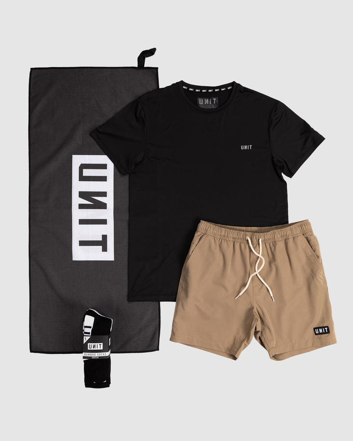 Mens Block Trainer Bundle