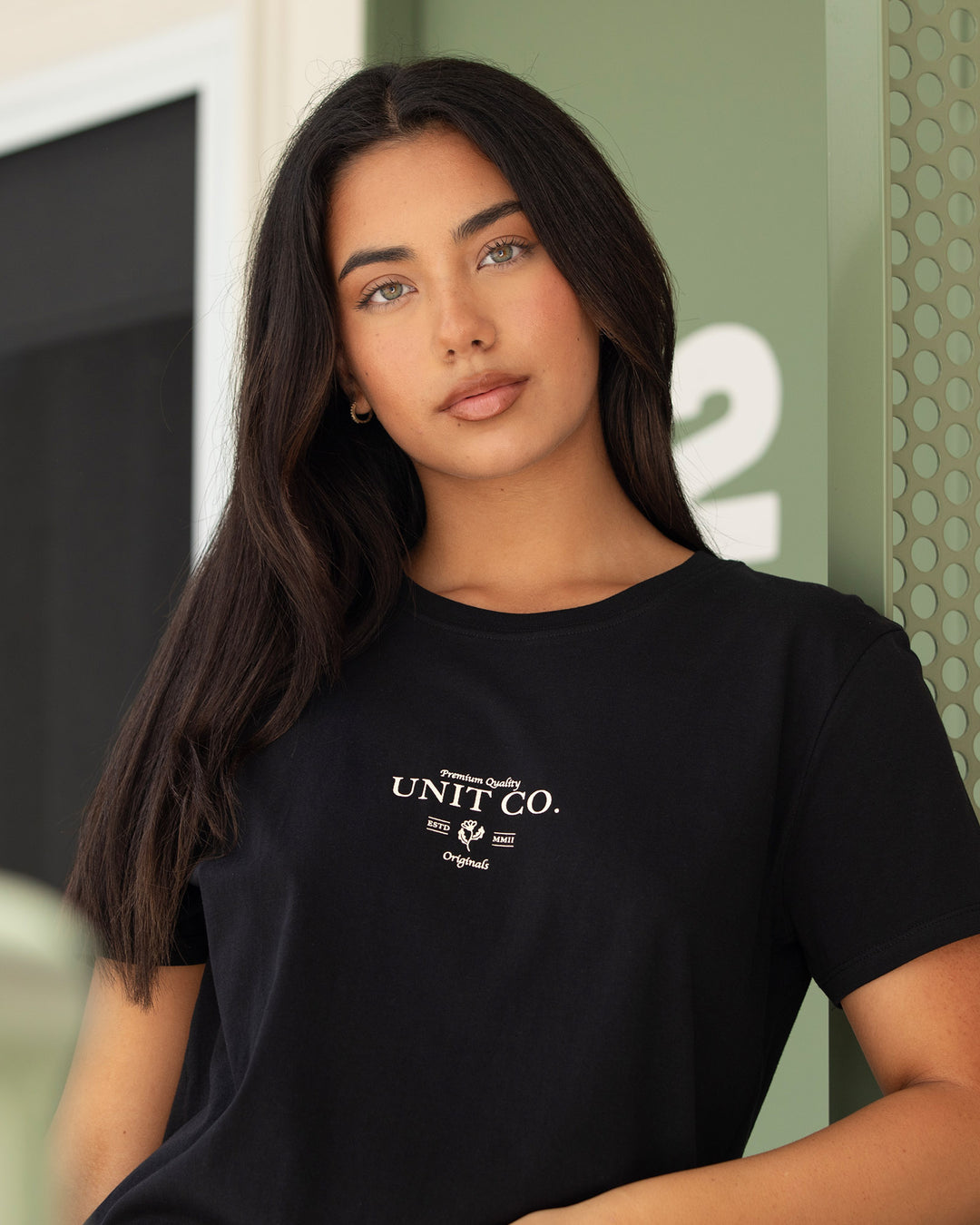 UNIT Bloom Ladies T-Shirt