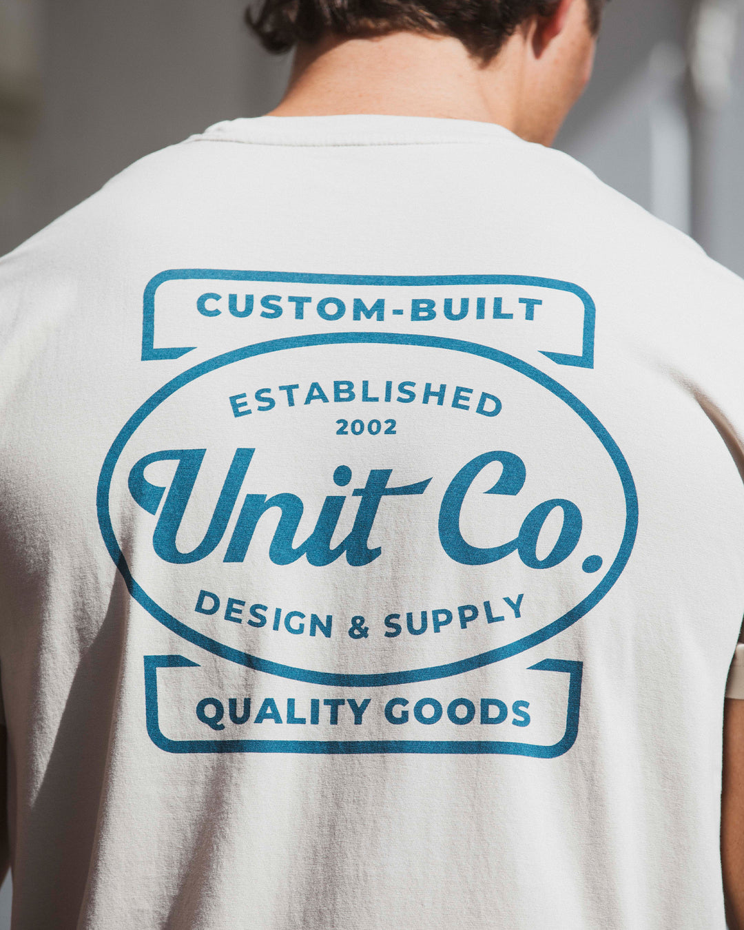 UNIT Craft Mens T-Shirt