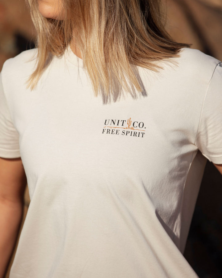 UNIT Frontier Ladies T-Shirt