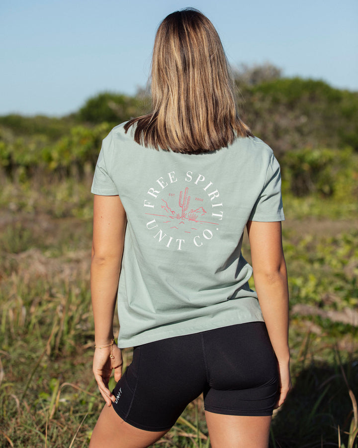 UNIT Frontier Ladies T-Shirt