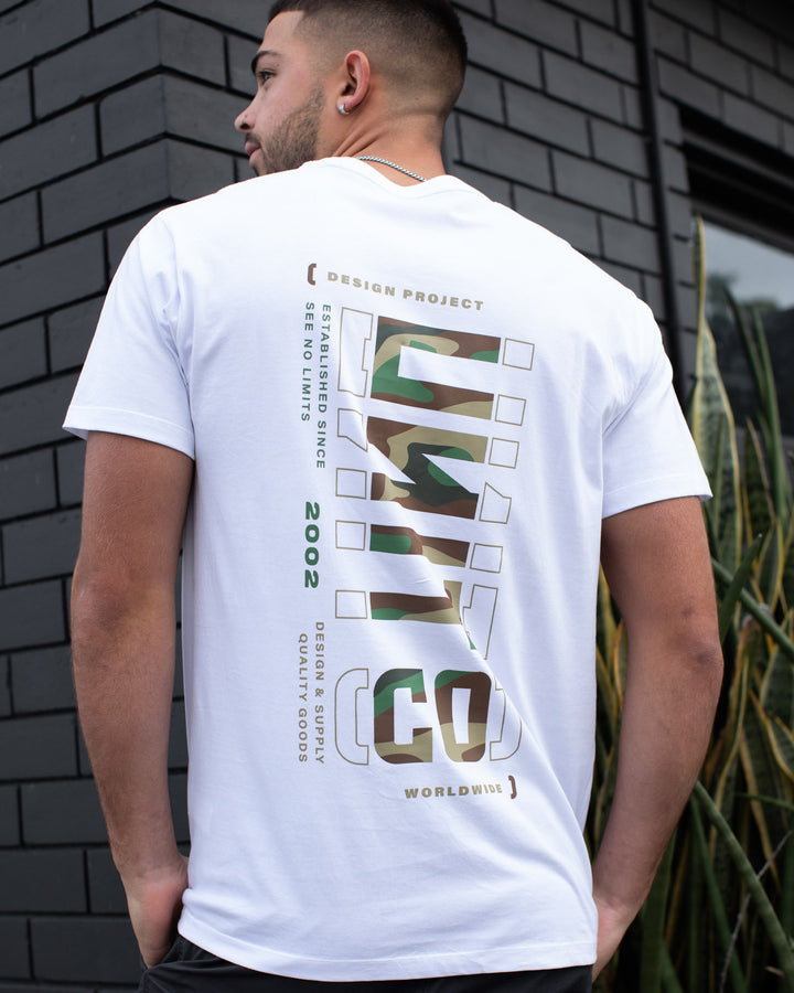 UNIT Trap Mens T-Shirt