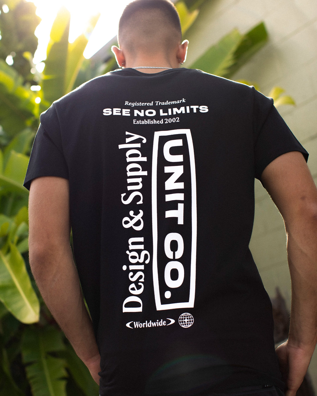 UNIT Outlook Mens T-Shirt