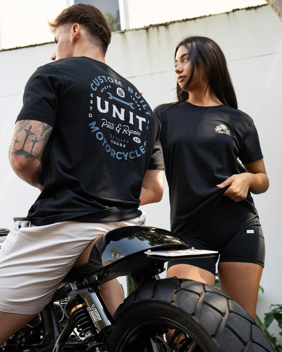 UNIT Parts & Repairs Mens T-Shirt