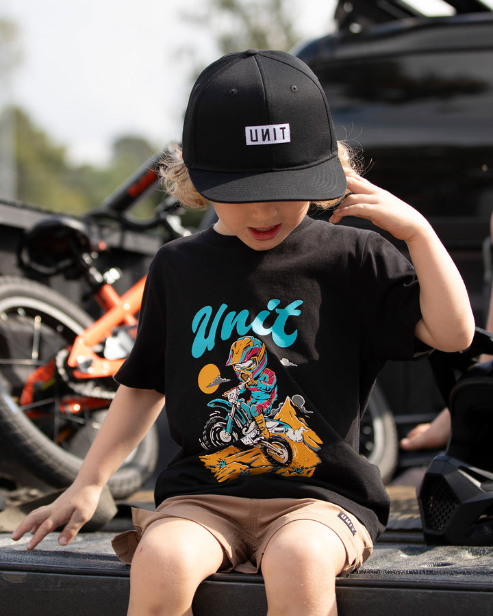 UNIT Terrain Kids T-Shirt