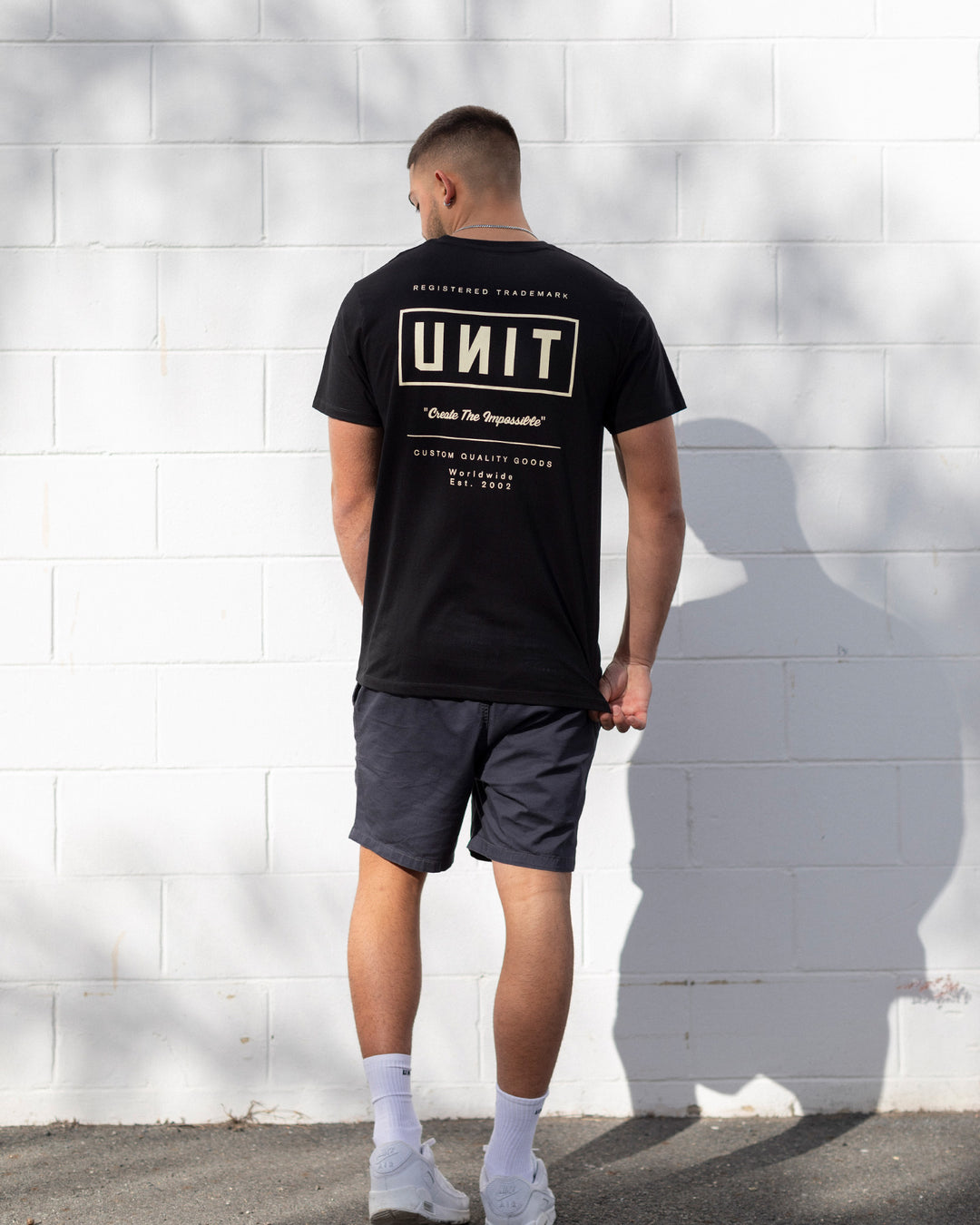 UNIT Mens Topic T-Shirt