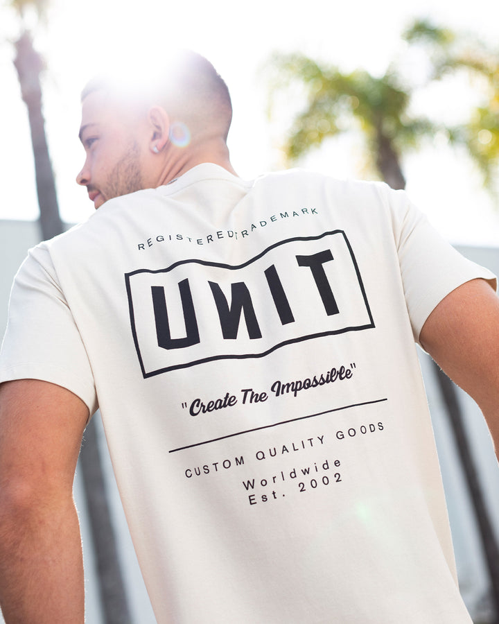 UNIT Mens Topic T-Shirt