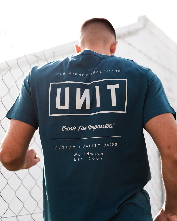 UNIT Mens Topic T-Shirt