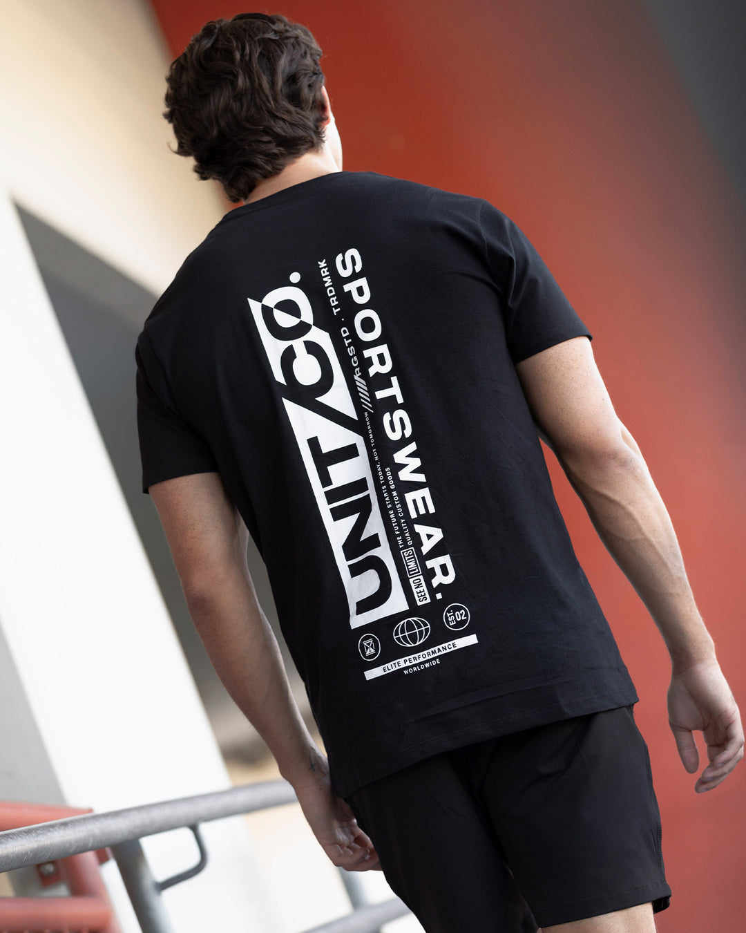 UNIT Trainee Mens T-Shirt