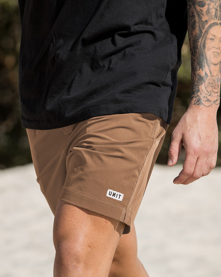 UNIT Venture Elastic Stretch Shorts