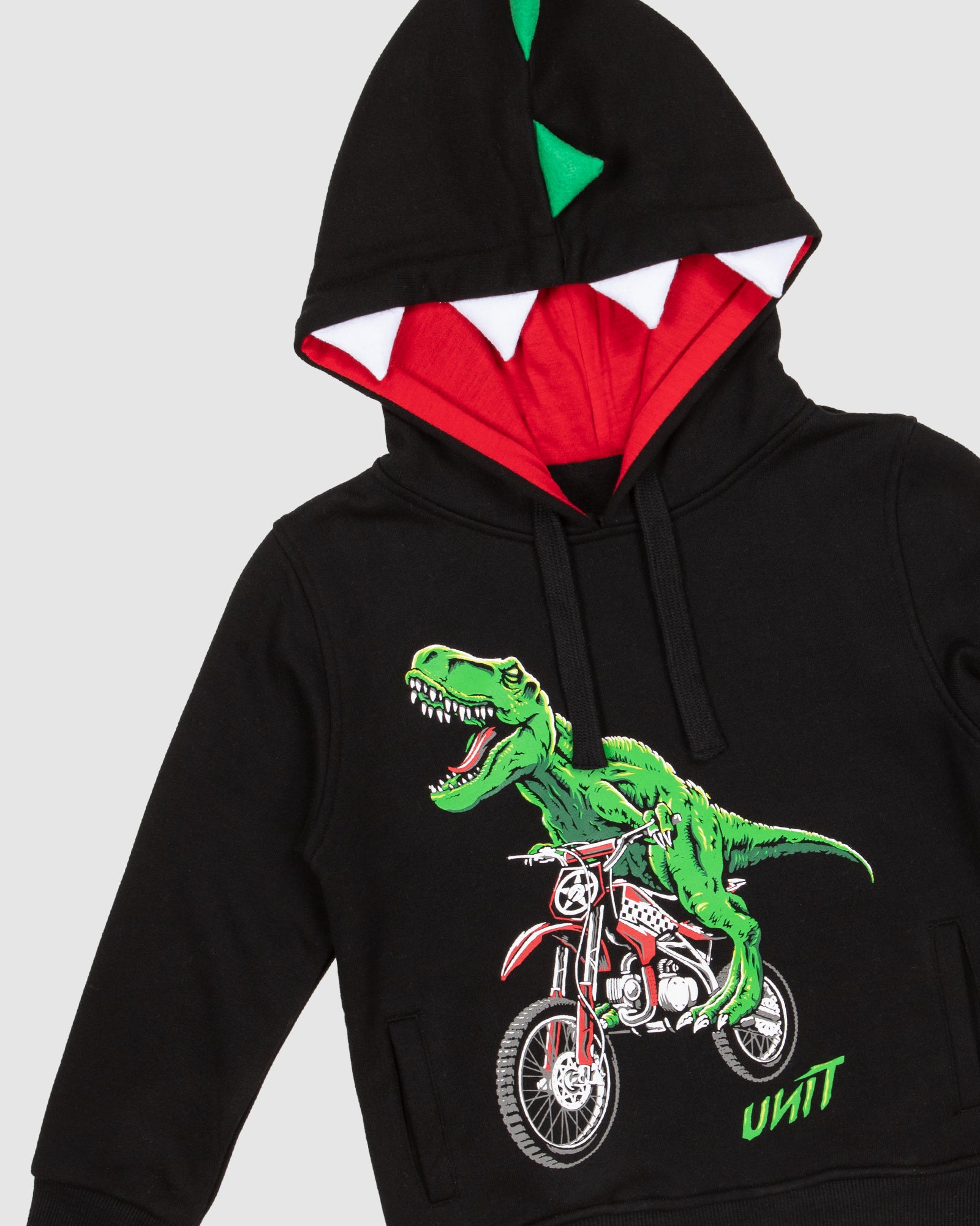 T hot sale rex hoodie