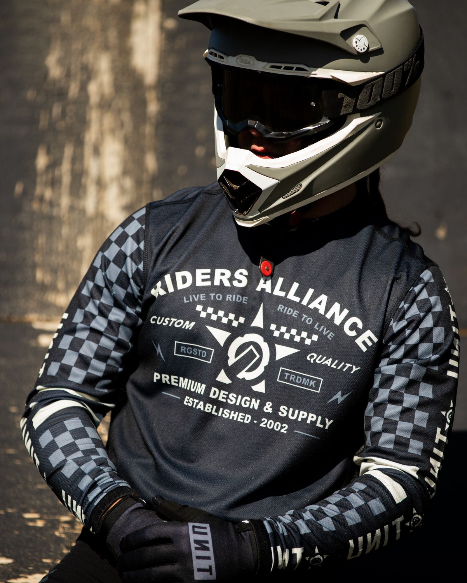 Unit store mx jersey